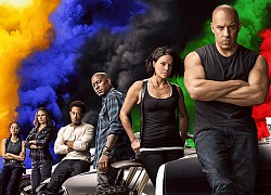 "Fast & furious 9: huyền thoại tốc độ" trình làng trailer mới với những cảnh hành động máu lửa