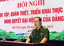 Học tập, quán triệt, triển khai thực hiện Nghị quyết Đại hội XIII của Đảng