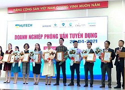 Hơn 1000 đầu việc hấp dẫn cho sinh viên HUTECH tại các DN Hàn Quốc