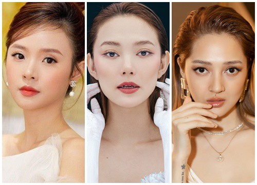 Hôn Minh Hằng, "thả thính" Midu, nói yêu Bảo Anh... sao nam này lộ "vía" đào hoa nhất showbiz