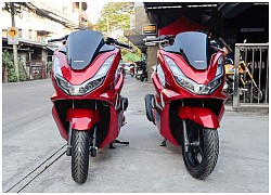 Honda PCX 160 rục rịch về Việt Nam