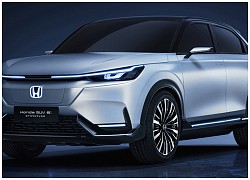 Honda SUV e:prototype - tương lai crossover điện