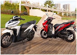 Honda Vario 125 2021 trình làng với giá hơn 33 triệu đồng