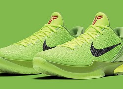 Hợp đồng giữa Nike và Kobe Bryant đã chấm dứt