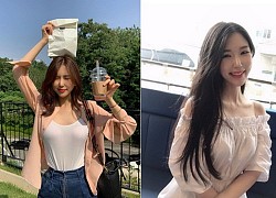 Hot girl Hàn Quốc giảm gần 5kg trong 1 tuần nhờ ăn khoai lang