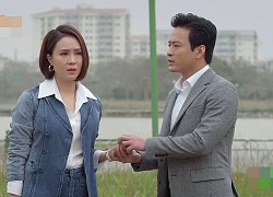 Hướng dương ngược nắng &#8211; Tập 57: Châu mủi lòng nhận lại nhẫn cầu hôn hụt của Kiên