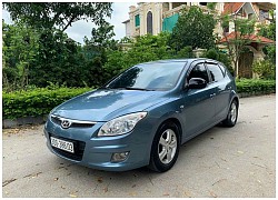 Hyundai i30 2008 - hatchback hạng C giá dưới 300 triệu đồng