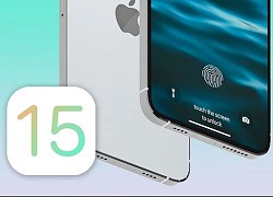 iOS 15 gợi ý iPhone tương lai có thể kết hợp giữa Face ID và Touch ID?