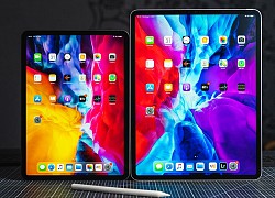 iPad Pro 2021 giá từ 799 USD