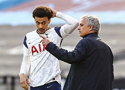 Jose Mourinho động đâu hỏng đấy ở Tottenham như thế nào?