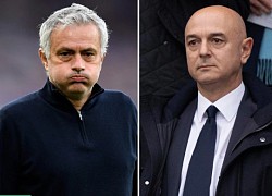 Jose Mourinho nhận khoản tiền đền bù siêu khủng từ Tottenham