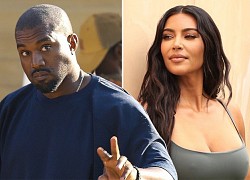 Kanye West bực mình với tai tiếng 'bị vợ bỏ'