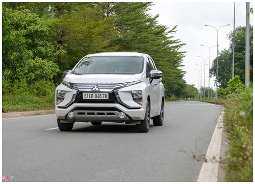 Khách hàng phản ánh xe Mitsubishi Xpander bốc mùi 'thối' trong khoang cabin