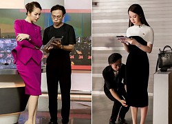 Khi Hoa hậu làm MC - BTV: Người đổi style 180 độ, người quanh năm một kiểu chẳng chán mắt