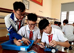 Khơi nguồn sáng tạo cho học sinh qua trải nghiệm STEM