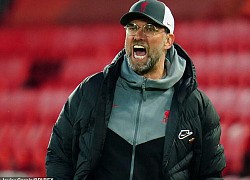 Klopp đưa ra mục tiêu giống MU cho Liverpool