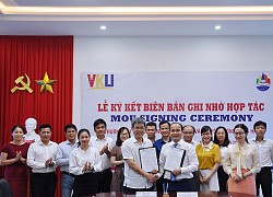 Lần đầu ký kết hợp tác giữa đại học chuyên ngành với trường trung học phổ thông chuyên ở Đà Nẵng