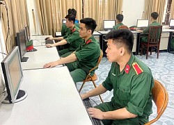 Lan tỏa văn hóa đọc tại Học viện Hậu cần