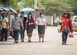 Lào đóng cửa, phong tỏa một số địa điểm có nguy cơ lây nhiễm ở thủ đô Viêng Chăn