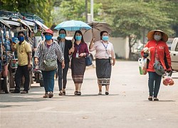 Lào tăng cường tuần tra biên giới