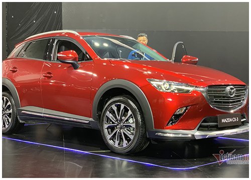 Phân khúc xe SUV đô thị: 'Trăm hoa đua nở', người tiêu dùng hưởng lợi