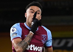 Lingard từ thất bại ở MU đến tỏa sáng cùng West Ham