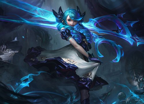 LMHT: Riot tức tốc tung bản hotfix nâng đỡ Gwen vì quá phế tại đường trên