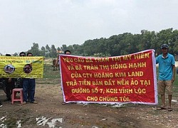 Lừa đảo hàng trăm tỷ đồng, nữ giám đốc "bất ngờ" bị tâm thần