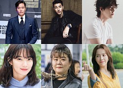 Mãi mới đóng phim chung với Kim Woo Bin nhưng Shin Min Ah lại đi yêu 'ảnh đế ngoại tình'