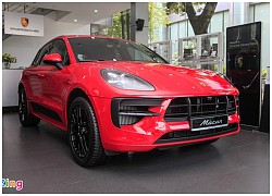 Mẫu SUV Porsche rẻ nhất tại Việt Nam có giá bao nhiêu?