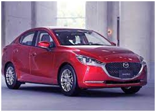 Mazda2 'chật vật' cạnh tranh với Toyota Vios, Hyundai Accent