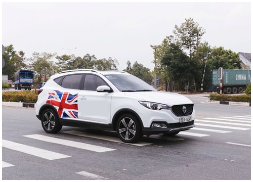 MG HS 2.0T Lux có gì đặc biệt với giá gần 1 tỷ đồng?