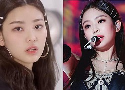 Một nữ tân binh nhà CUBE gây sốt vì giống hệt Jennie (BLACKPINK)