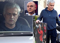 Mourinho bỏ túi gần 2.500 tỉ đồng vì bị... sa thải