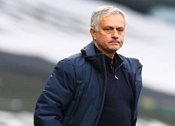 Mourinho kiếm gần 100 triệu Bảng sau những lần mất việc