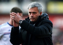 Ngày này năm xưa: Kỷ lục khó tin của HLV Mourinho bị chặn đứng