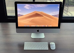 Nguồn cung iMac 21,5 inch đang bị hạn chế