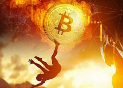 Nhà đầu tư Việt có hoang mang khi giá Bitcoin giảm sốc?