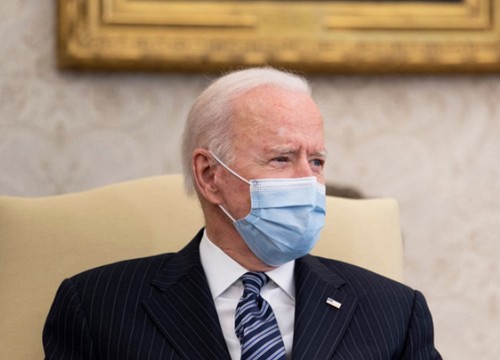 Nhà Trắng đính chính 'nói nhầm' của Biden