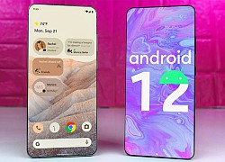 Những tính năng thú vị nhất sắp ra mắt trên Android 12