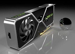 Nvidia RTX 3080 Ti 12 GB giá 999 USD ra mắt tháng 5