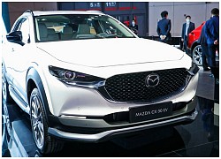 Ôtô điện Mazda CX-30 được ra mắt tại Trung Quốc