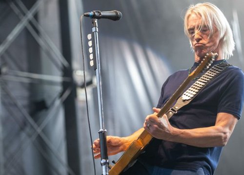 Paul Weller bức xúc vì lợi nhuận Spotify trả cho album "On Sunset" không thỏa đáng