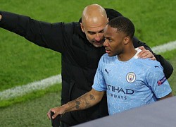 Pep Guardiola đã hết kiên nhẫn với Raheem Sterling?