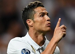 Perez: 'Ronaldo sẽ không trở lại Real Madrid'