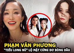 Phạm Văn Phương &#8211; &#8220;Tiểu Long Nữ&#8221; lộ mặt cứng đơ và bóng dầu gây thất vọng