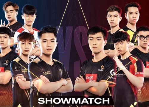 ProE gáy để cầm tướng này thì team Lai Bâng "tập xác định", cả hai cà khịa lẫn nhau ngay trên livestream