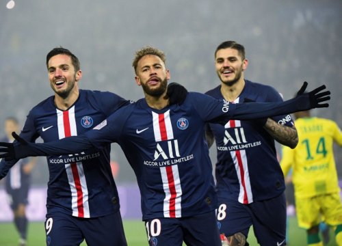 PSG có thể vô địch Champions League 2020/21 mà không cần đá chung kết