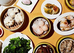 'Quả bom' calo trong miếng dimsum