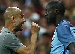 Quan hệ Guardiola - Yaya Toure: Gương vỡ khó lành